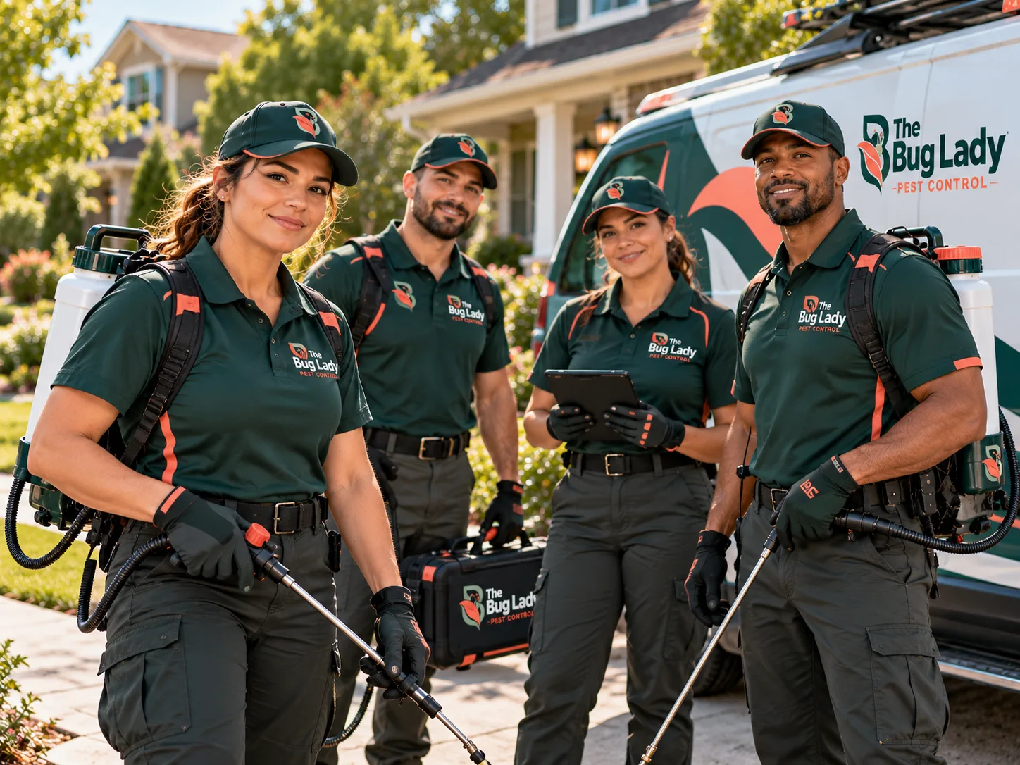Pest Control in Ingleside, MD near me