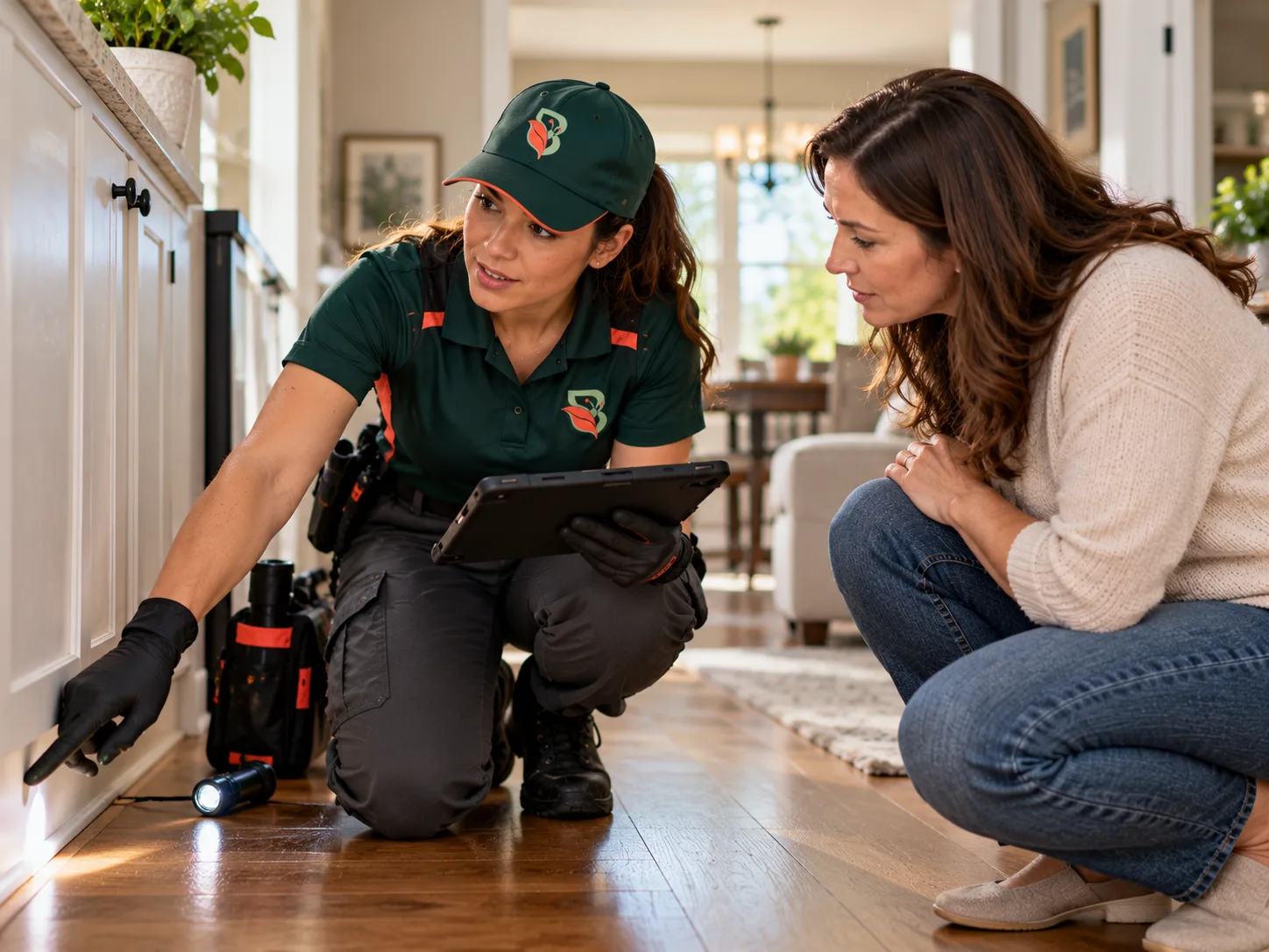 Pest Control Ingleside, MD FAQs